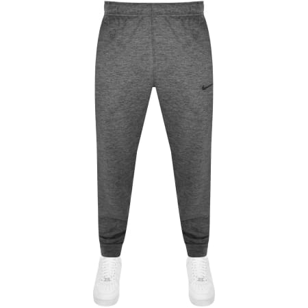 Nike Training Dri Fit Flex Joggers Grey Mainline Menswear Denmark